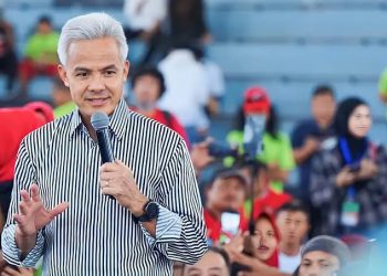 Ganjar Pranowo (dok. istimewa)