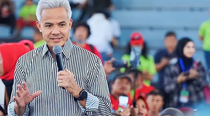 Ganjar Pranowo (dok. istimewa)