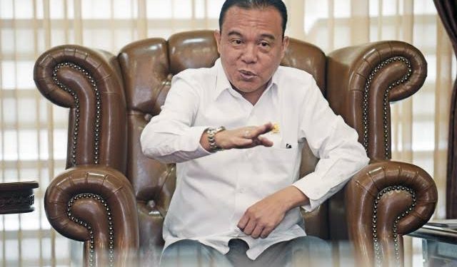 Wakil Ketua DPR, Sufmi Dasco Ahmad. (dok. istimewa)