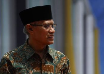 Ketum PP Muhammadiyah Haedar Nashir. (dok. istimewa)