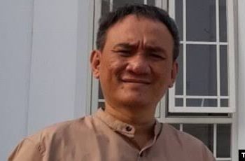 Ketua Bappilu Partai Demokrat, Andi Arief. (dok. istimewa)