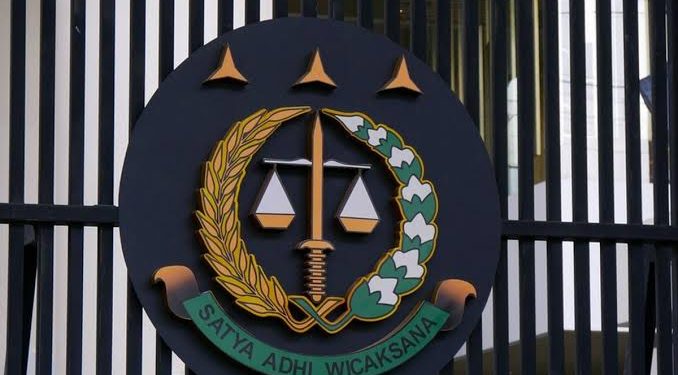 Logo Kejaksaan Agung (dok. istimewa)