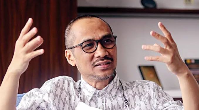 Mantan pimpinan KPK Abraham Samad (dok. istimewa)