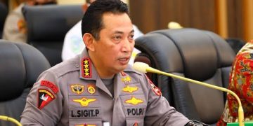 Kapolri Jenderal Listyo Sigit Prabowo. (dok. istimewa)