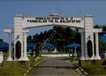 Lanal Balikpapan. (dok. istimewa)