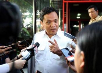 Waketum Gerindra Habiburokhman. (dok. istimewa)