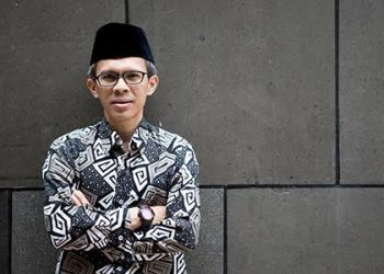 Pengamat politik dari Universitas Al Azhar Jakarta, Ujang Komarudin. (dok. istimewa)