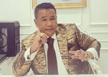 Hotman Paris (dok. istimewa)