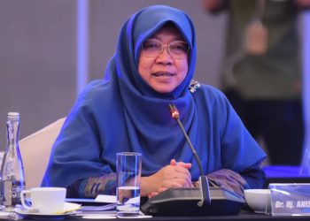 Anggota Komisi XI DPR, Anis Byarwati. (dok. istimewa)