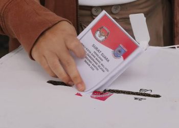 Ilustrasi rekapitulasi suara di KPU (dok. istimewa)