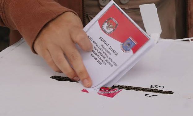 Ilustrasi rekapitulasi suara di KPU (dok. istimewa)