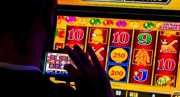 Ilustrasi iklan judi online (dok. istimewa)