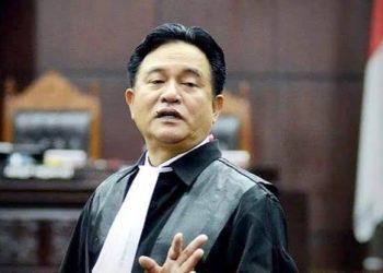 Yusril Ihza Mahendra. (dok. istimewa)