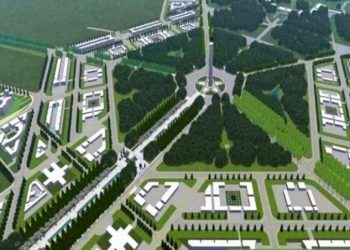 Ilustrasi IKN (dok. istimewa)