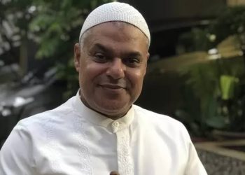 Hadad Alwi, pelantun lagu Rindu Muhammadku (dok. istimewa)