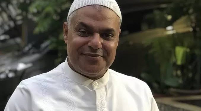 Hadad Alwi, pelantun lagu Rindu Muhammadku (dok. istimewa)