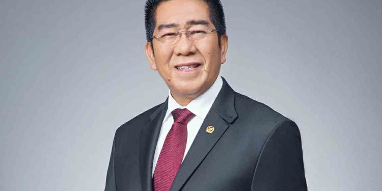 Wakil Deputi Hukum TPN Ganjar-Mahfud Henry Yosodiningrat (dok. istimewa)