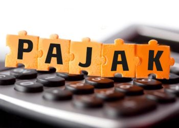 Ilustrasi pajak (dok. istimewa)