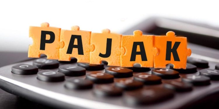 Ilustrasi pajak (dok. istimewa)