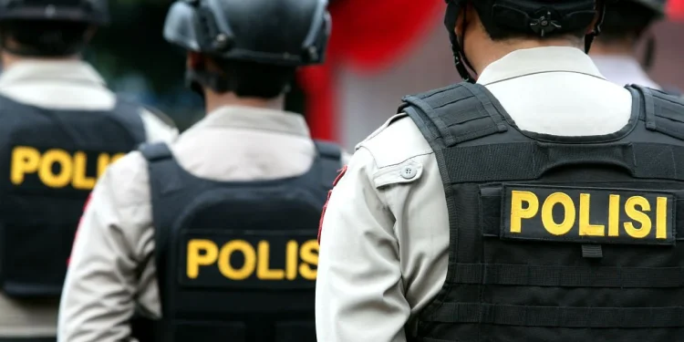 Ilustrasi polisi (dok. istimewa)