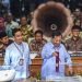 Prabowo Subianto dan Gibran Rakabuming Raka. (dok. Antara Foto)