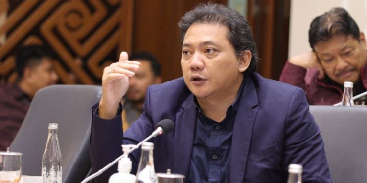 Faisal Basari (dok. www.fraksinasdem.org)