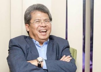 Deputi hukum dari Tim Pemenangan Nasional (TPN) Ganjar-Mahfud, Todung Mulya Lubis (dok. instagram Todung)