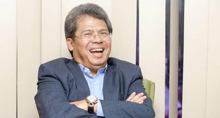 Deputi hukum dari Tim Pemenangan Nasional (TPN) Ganjar-Mahfud, Todung Mulya Lubis (dok. instagram Todung)