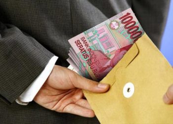 Ilustrasi fee proyek di pemerintahan daerah (dok. istimewa)