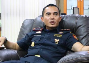 Eko Darmanto, mantan Kepala Bea Cukai Yogyakarta (dok. facebook)