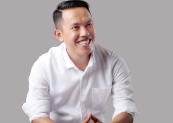 Sekretaris Pribadi (Sespri) Ibu Negara, Sendi Fardiansyah. (dok. istimewa)