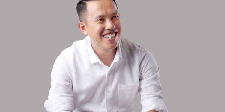 Sekretaris Pribadi (Sespri) Ibu Negara, Sendi Fardiansyah. (dok. istimewa)