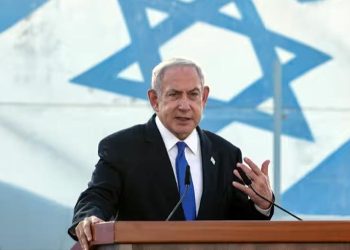 PM Israel Benjamin Netanyahu (dok. The Guardian)
