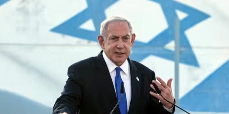 PM Israel Benjamin Netanyahu (dok. The Guardian)