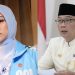 Zita Anjani dan Ridwan Kamil (dok. istimewa)