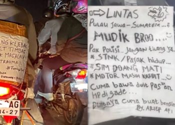 Ilustrasi mudik lebaran 2024 (dok. istimewa)