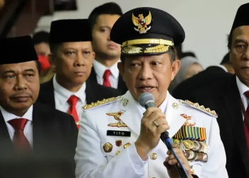 Menteri Dalam Negeri Tito Karnavian (dok. istimewa)