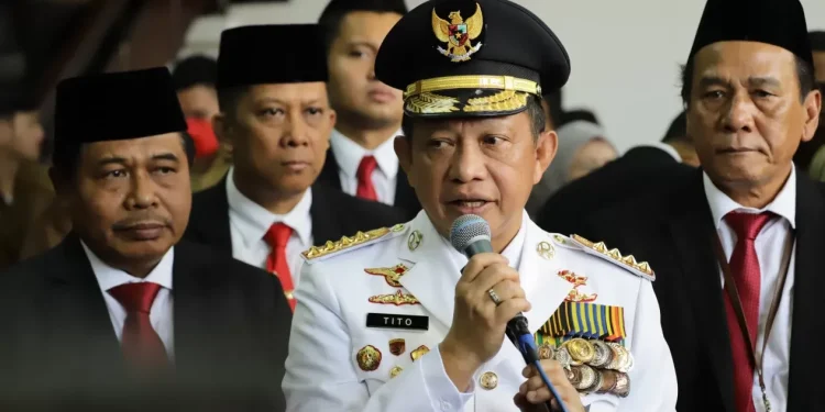 Menteri Dalam Negeri Tito Karnavian (dok. istimewa)