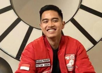 Kaesang Pangarep. (dok. istimewa)