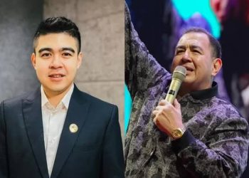 Pendeta Gilbert Lumoindong. (dok. istimewa)