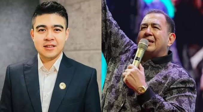 Pendeta Gilbert Lumoindong. (dok. istimewa)