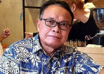 Guru Besar IPDN, Djohermansyah Djohan. (dok. Istimewa)