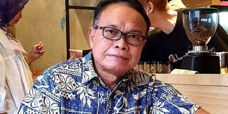 Guru Besar IPDN, Djohermansyah Djohan. (dok. Istimewa)