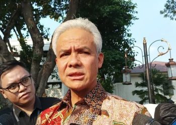 Ganjar Pranowo (dok. istimewa)