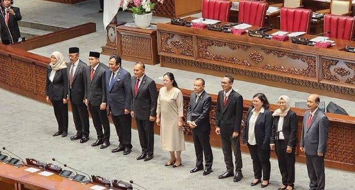 Ilustrasi 7 calon anggota LPSK. (dok. istimewa)