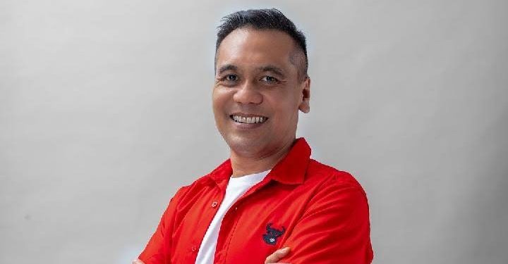 Politisi PDIP, Chico Hakim. (dok. istimewa)