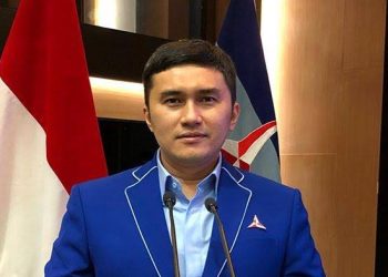 Koordinator Juru Bicara Partai Demokrat, Herzaky Mahendra Putra. (dok, istimewa)