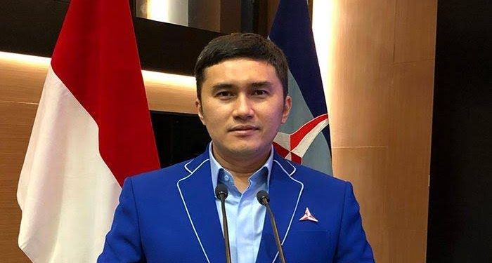 Koordinator Juru Bicara Partai Demokrat, Herzaky Mahendra Putra. (dok, istimewa)