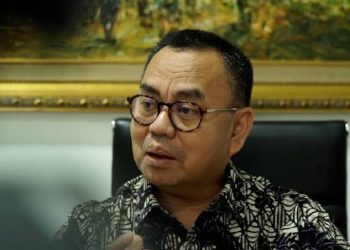 Sudirman Said (dok. istimewa)