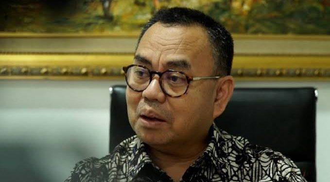 Sudirman Said (dok. istimewa)